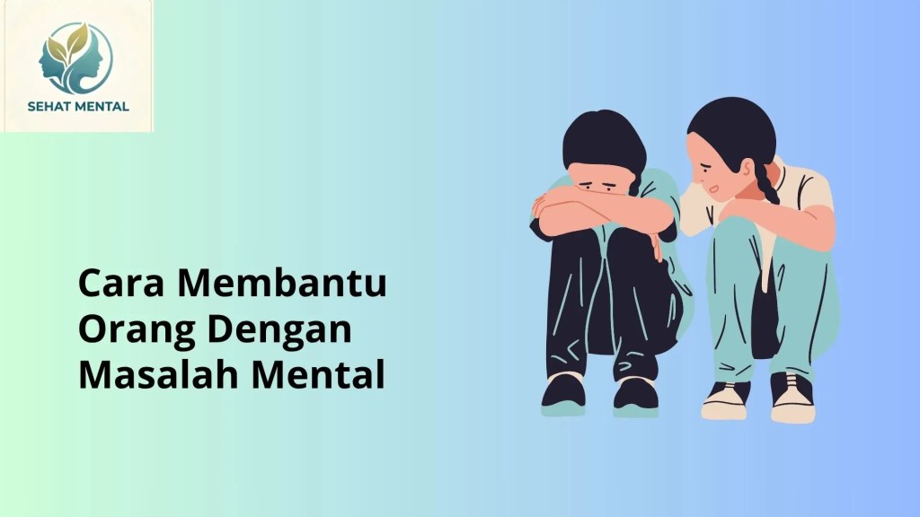 cara membantu orang