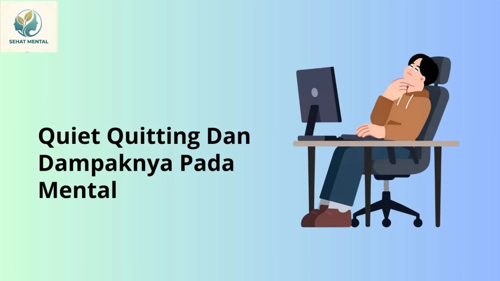 quiet quitting
