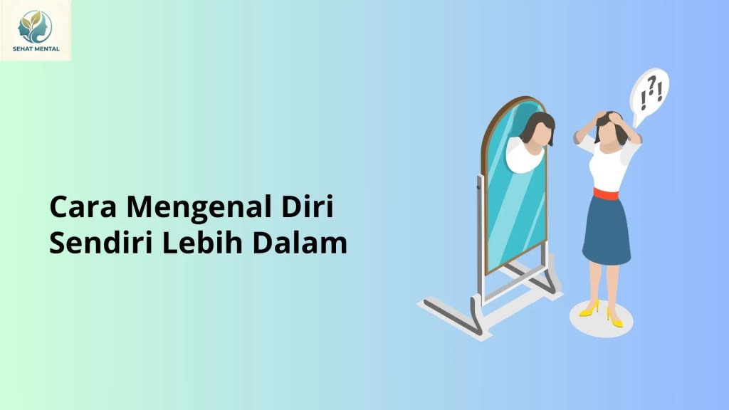 cara mengenal diri