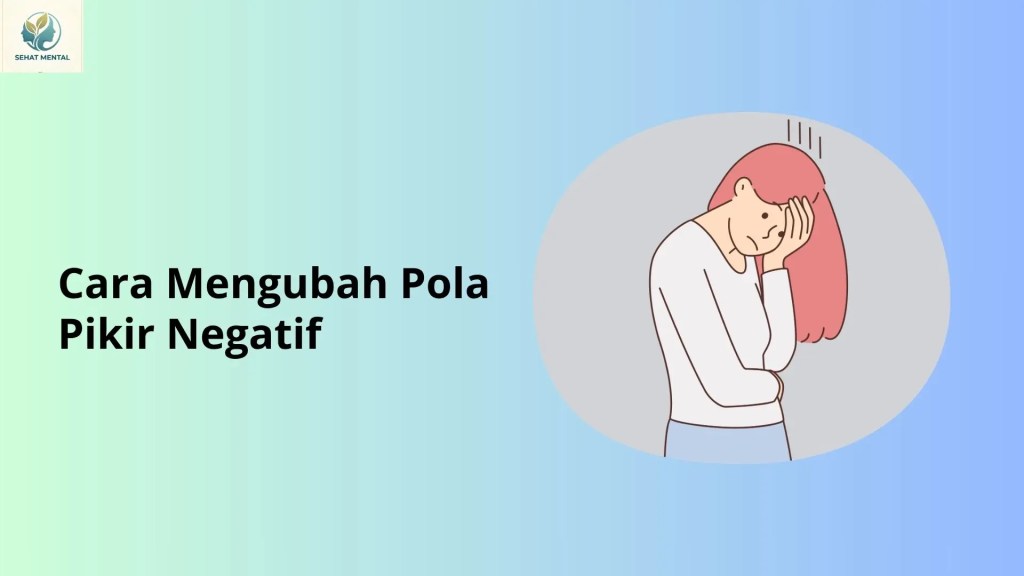 pola pikir negatif